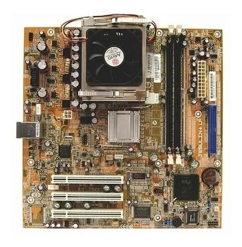 Imagen 1 de 5 de Tarjeta Madre Plotter Hp Z6100, L25500, Q6651-60282