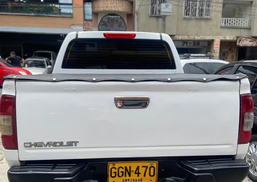 Chevrolet Luv Dmax 3500c.c 4x4 Full Blanca Gasolina Mod 2006
