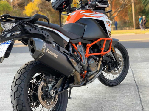 Ktm Super Adventure R