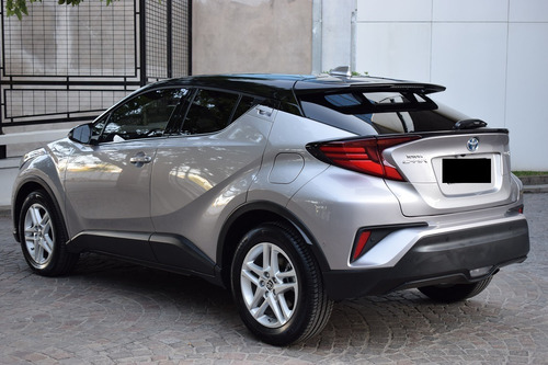 Toyota C-hr Hv 1.8 Ecvt 2020 285 Kms