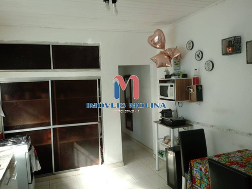 Imagem 11 de 15 de Venda De Casa Com 2 Dormitórios - 150m² - Vila Aquilino - Santo André. - 1460