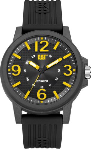 Reloj Cat Hombre Lf-111-21-137 Groovy