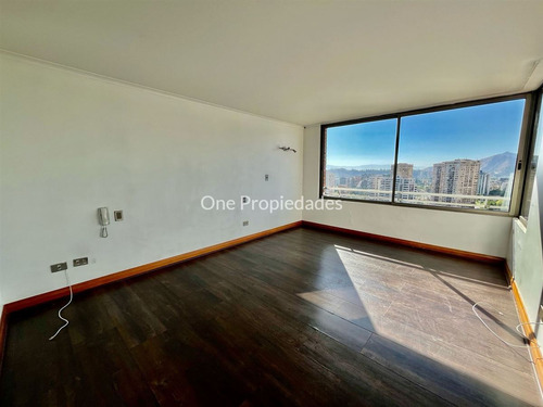 Departamento En Arriendo Pdte Riesco De 4 Dorm En Las Condes
