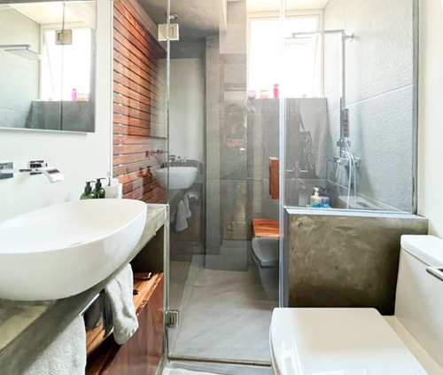 Departamento En Venta En Polanco, A 2 Cuadras Del Parque Lincoln!!!!