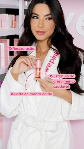 Booster Repair Óleo Capilar 30ml - Wepink
