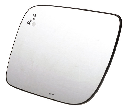 Espejo Retrovisor Izq. Luna Explorer Limited 2012-19 Piloto