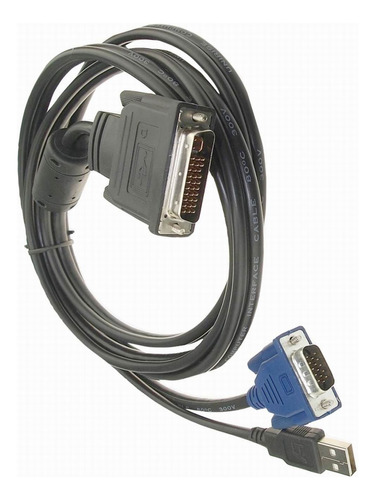 Cable M1 Videobeams Compatible Infocus Hp Ibm Dell Computoys