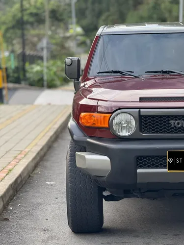 Toyota Fj Cruiser 4.0 V6