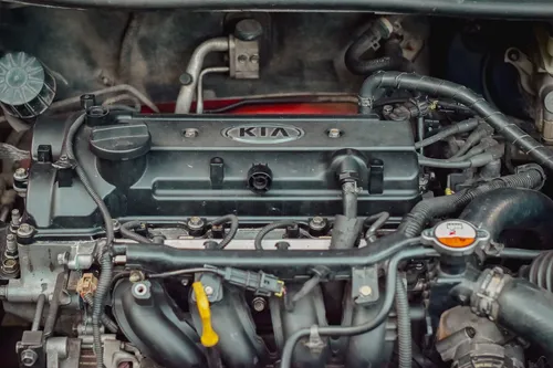 Kia Rio Ub Ex 1.2 2014 Mecánico Segundo Dueño