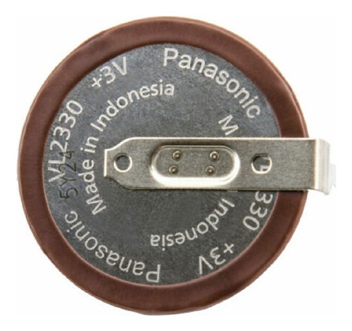 Bateria Para Llave Panasonic Vl2020 De 180 Grados