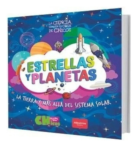 Estrellas Y Planetas - Aa Vv (libro)
