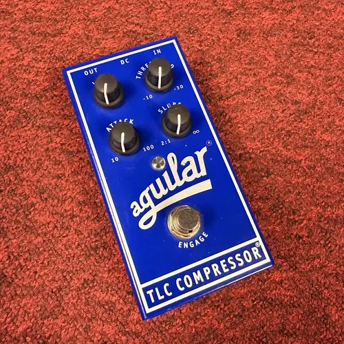 Aguilar Tlc Compressor Bass | MercadoLivre