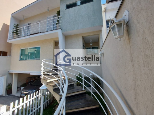 Imagem 6 de 15 de Casa Sobrado Em Santa Terezinha - São Bernardo Do Campo - 6348