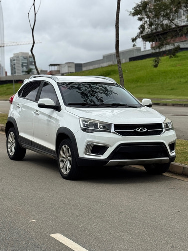 Chery Tiggo 2 1.5 Look 16v Flex 5p