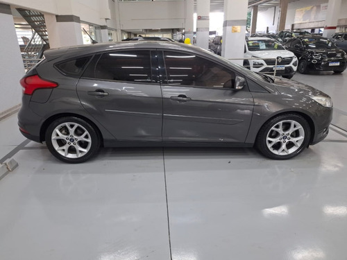 Ford Focus 2.0 SE PLUS 16V FLEX 4P POWERSHIFT