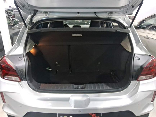 Chevrolet Onix 1.0 TURBO FLEX PREMIER AUTOMÁTICO