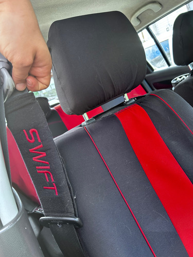 Suzuki Swift 1.5 Con Detalles Estéticos