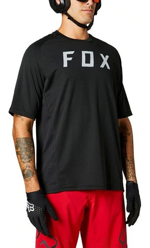  Jersey Fox Defend Ss Mtb Bmx Ciclismo Trail Downhill Moto