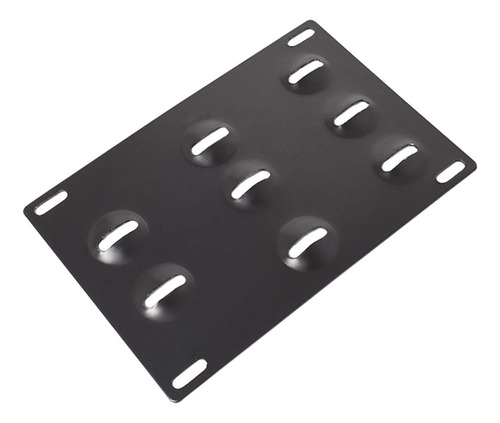 Soporte Para Soporte De Placa De Matricula De Parachoque Del