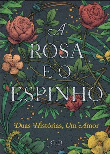 A rosa e o espinho, de Goss, Theodora. Vergara & Riba Editoras, capa mole em português, 2013