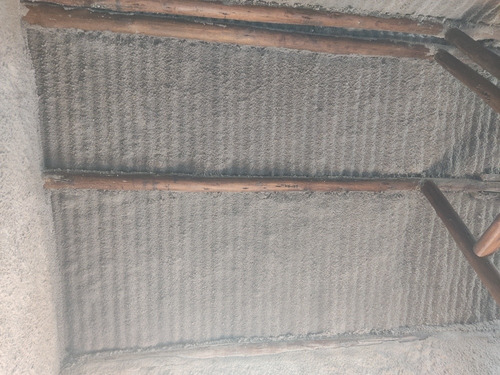 Imagen 4 de 6 de Aislación Térmica Acústica Con Celulosa Proyectada,