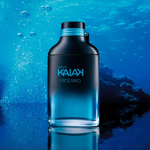 Imagen 4 de 4 de Natura Kaiak Océano EDT 100 ml para hombre