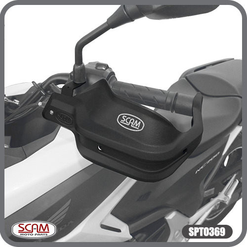 Protector Manos Cb 500f 2014-2015 #05 Mk Motos