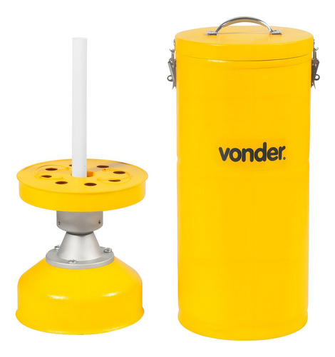 Desentupidora Elétrica Dv 390 220v Vonder