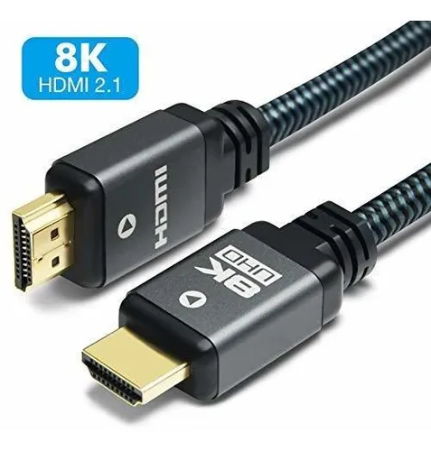 Nuevo Cable Hdmi 8k Gy