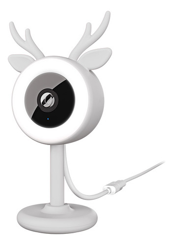 Camara Inteligente Wi-fi Para Bebé Nexxt Nhc-b100