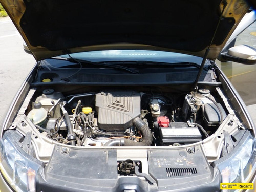 Renault Logan Expression Mt 1600cc