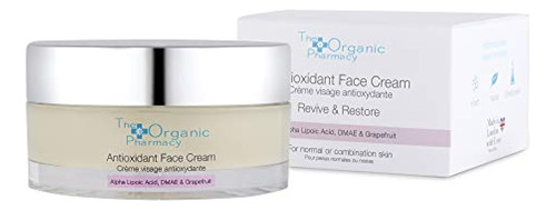 La Crema Facial Antioxidante De Organic Pharmacy 17 Onzas