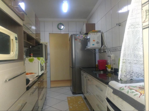 Apartamento Com 2 Dormitórios A Venda, 72 M² - Cerâmica - São Caetano Do Sul/sp - Ap0257