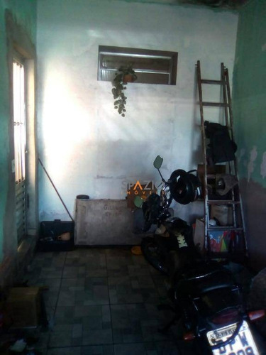 Imagem 3 de 11 de Casa Com 2 Dormitórios À Venda, 74 M² Por R$ 350.000 - Centro - Rio Claro/sp - Ca0247