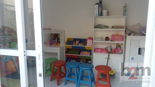 Imagem 7 de 15 de Casa Com 3 Dormitórios À Venda, 210 M² Por R$ 1.015.000,00 - Parque Continental - São Paulo/sp - Ca1062