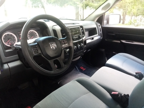 Imagen 13 de 13 de Ram Ram 1500 3.6 Bighorn 1500 4x4 At 2016