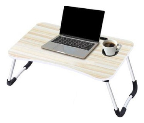 Mesa Plegable Para Laptop Bandeja Escritorio Cama Portátil