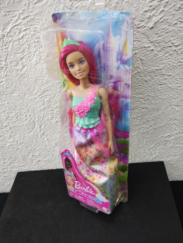 Barbie Dreamtopia Mattel En Caja Con Detalle Original (Usado)