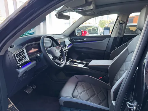 Volkswagen Teramont 2.0 Peak Edition At