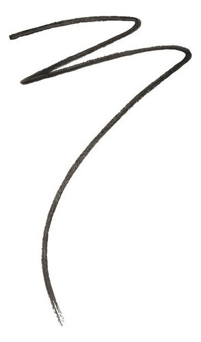 Delineador Olhos Maybelline Eyestudio Hyper Easy 12 Hrs Imp Cor 001 Black Noir Negro