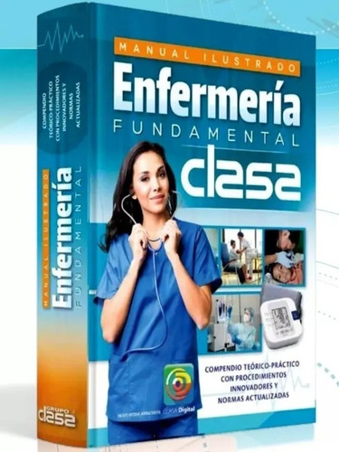 Manual Enfermería Médico-quirúrgica Español Clasa