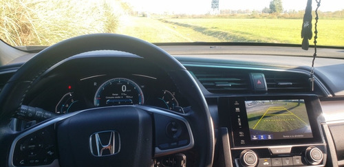 Honda Civic 2017 2.0 Ex-l
