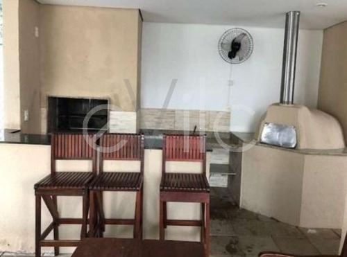 Apartamento À Venda Em Residencial Parque Da Fazenda - Ap006157