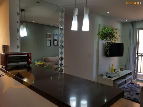 Apartamento - Ref: 9478