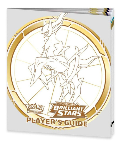 Imagen 3 de 9 de Sword & Shield-brilliant Stars Pokémon Elite Trainer Box Tcg