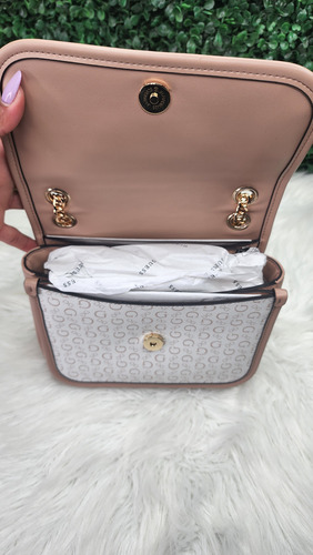 Crossbody Guess Sg910978 Nueva 100 %original Con Etiqueta
