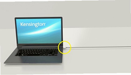 Candado Laptop Seguridad 2.0 Negro K64432ww Kensington