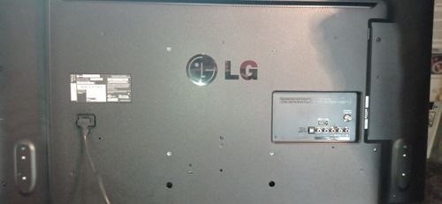 Tv Led LG 39 Lb5600 Repuesto Pantalla Partida