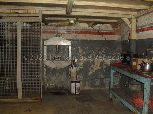 Se Vende Galpón En Boleita Sur Dmh 25-17011