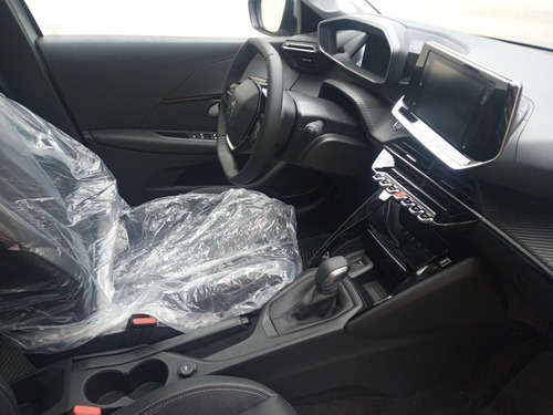 Peugeot 208 2021 1.6l Allure Tiptronic